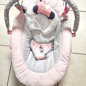 Mini Mouse Infant Rocker